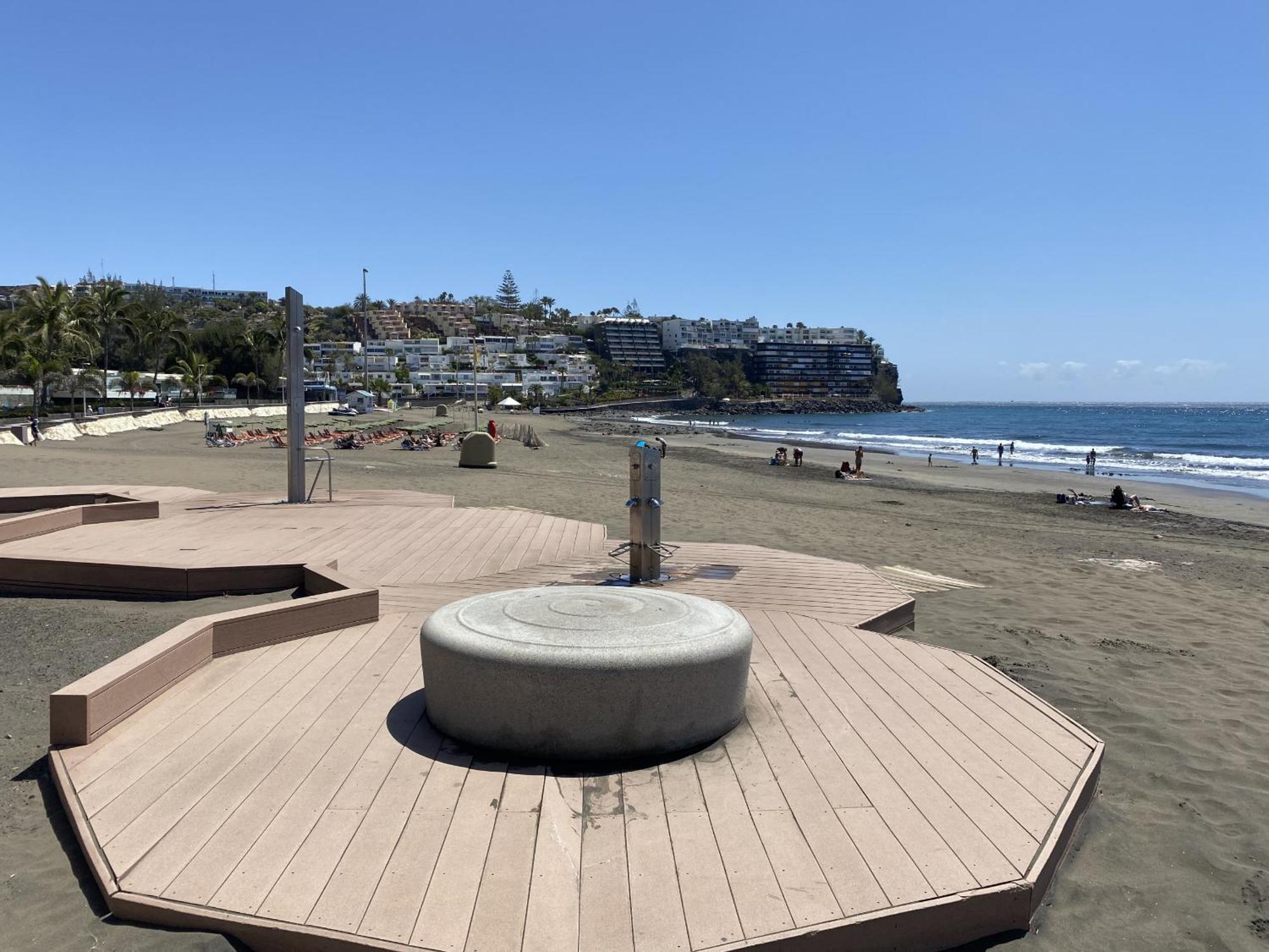 Las Adelfas South Beach 1 By Canariasgetaway San Agustín Zewnętrze zdjęcie