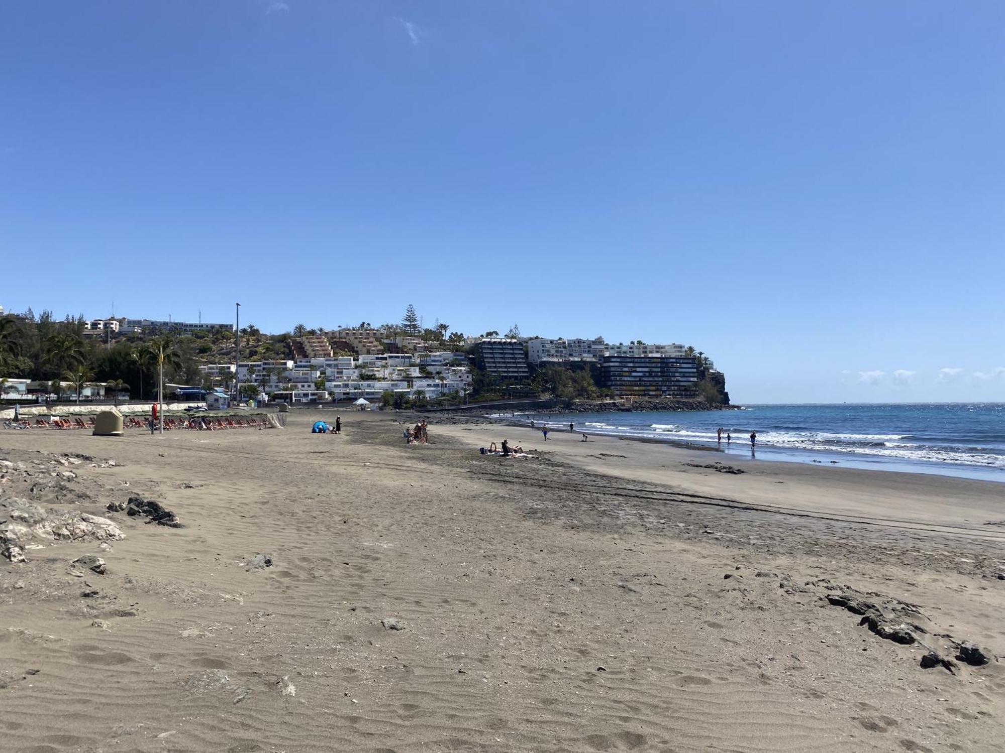 Las Adelfas South Beach 1 By Canariasgetaway San Agustín Zewnętrze zdjęcie